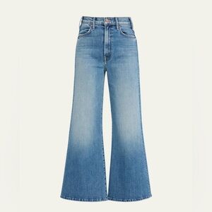Mother Hustler Roller Ankle Jeans